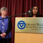 Women's Award Ceremony 2010